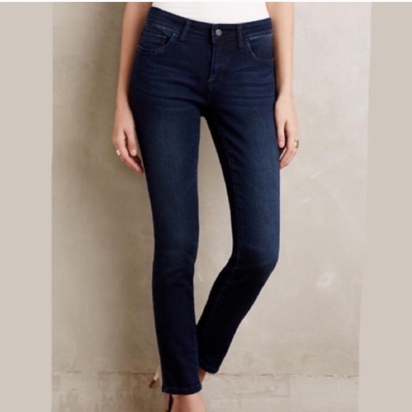 Anthropologie Denim - Anthro Pilcro and the Letterpress Stet Blue Jean